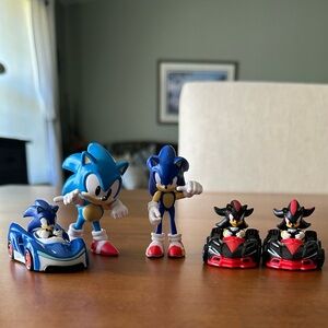 Sonic Hedgehog Lot